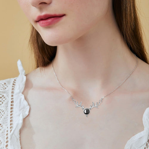 Amharic Name Necklace - Personalized Name Amharic - Custom Name Amharic - Personalized Amharic Jewelry