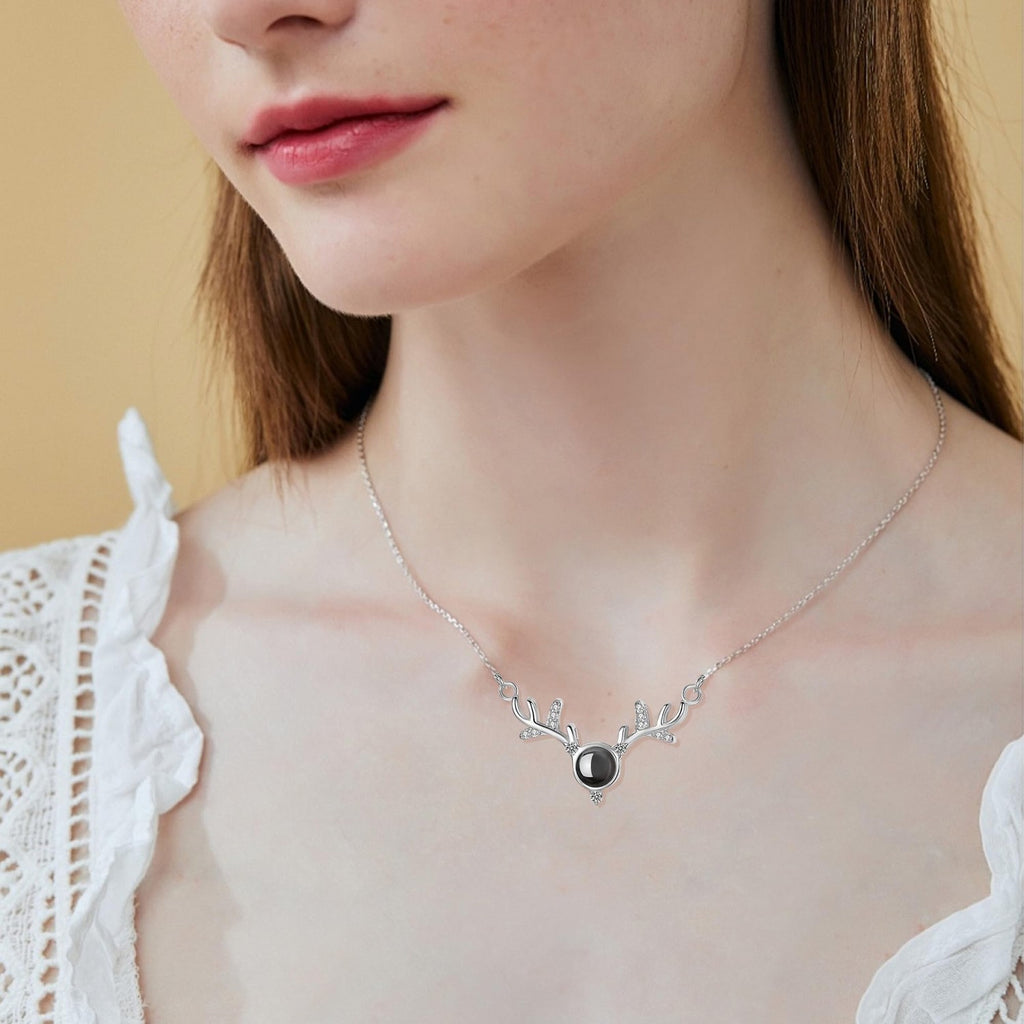 Custom Jewelry will be the best gift on the special day for your loved ones, Personalized name jewelry is very popular nowadays Christmas