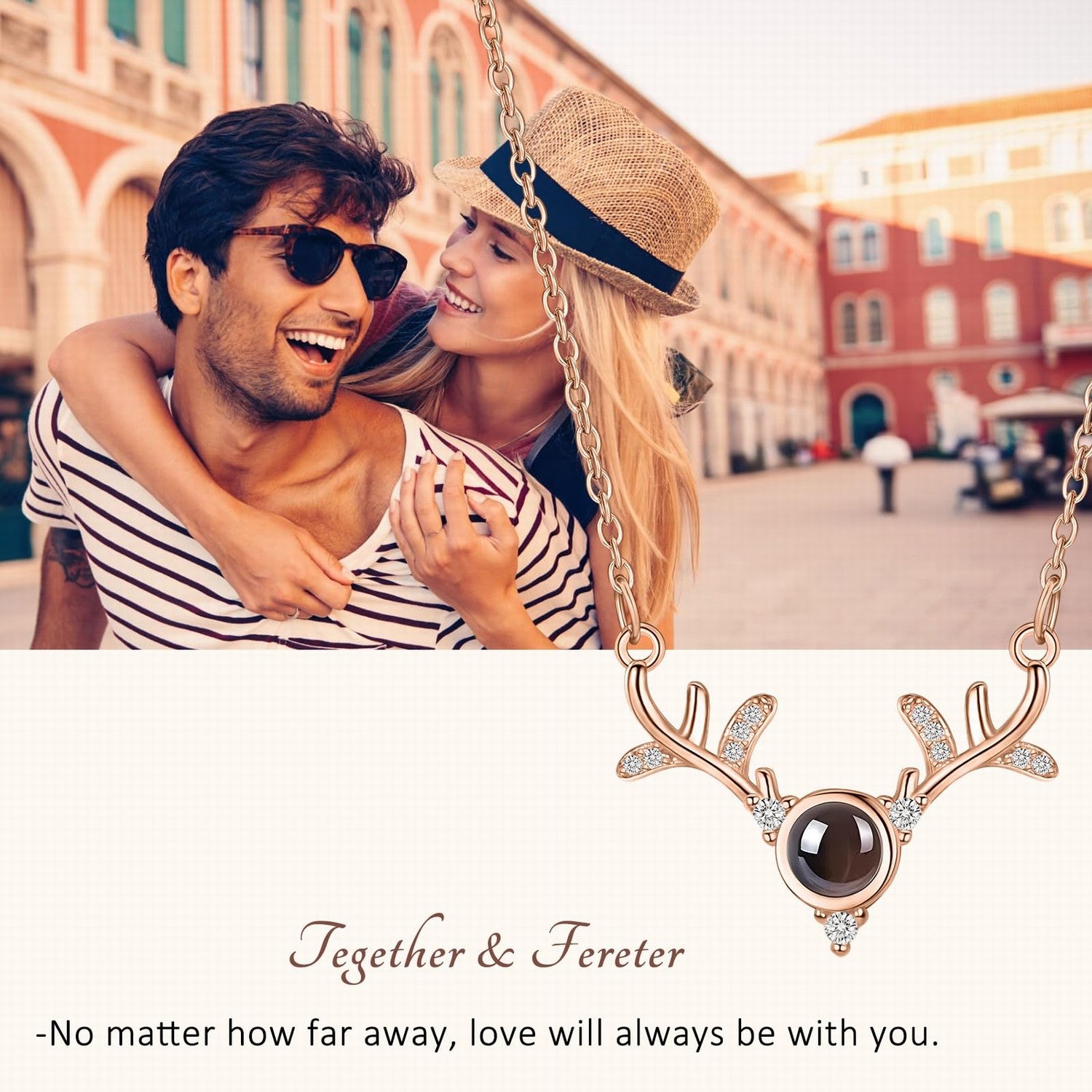 Bracelet with Picture inside, Personalized Circle Photo Bracelet Projection, Italian Style Charm Bracelets, Personalized Gifts for Boyfriend Men Couples, Photo Gifts for Memorial Christmas