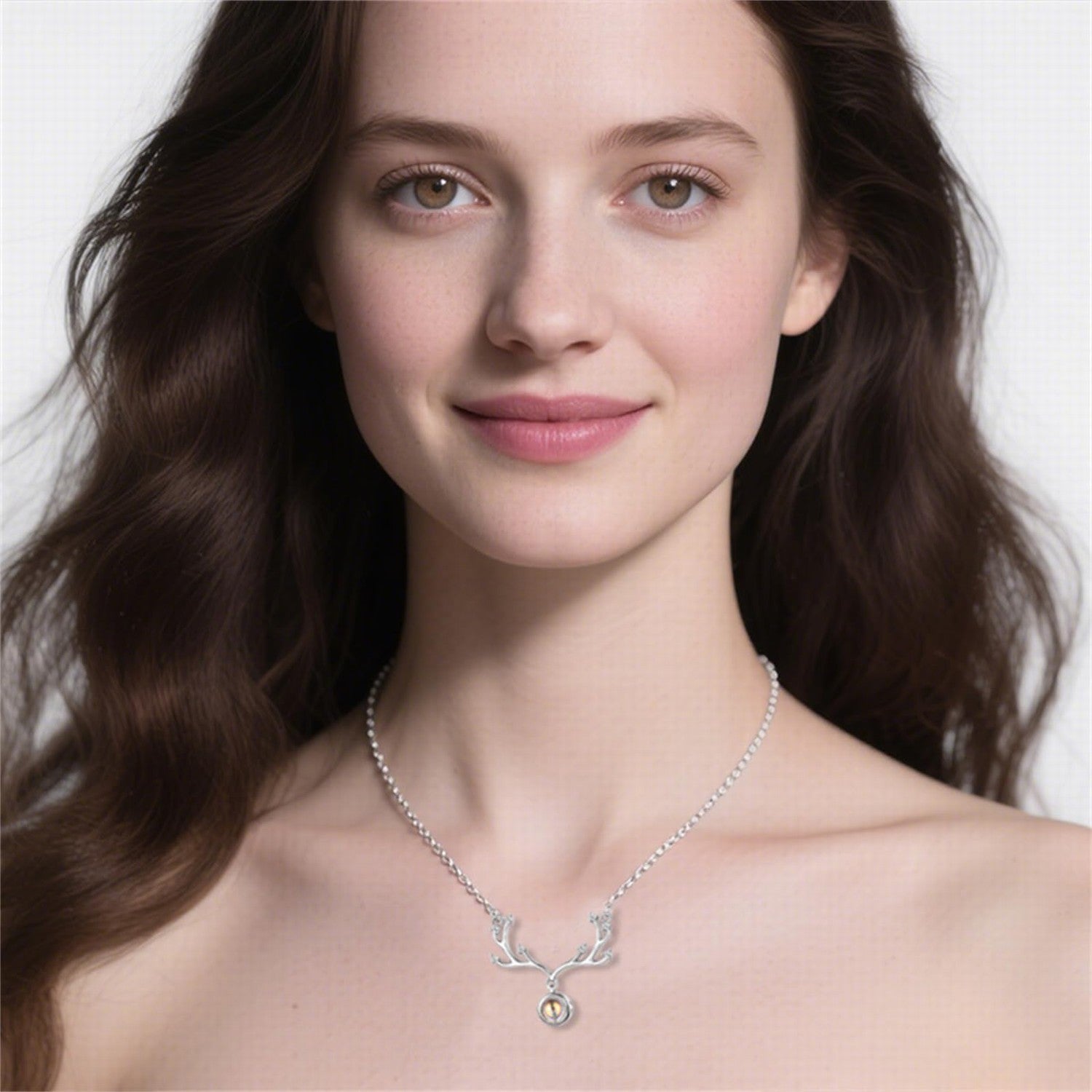 Block Monogram Neckalce,Acrylic Monogram Necklace,Personalized Necklace,Initials Necklace,Custom Necklace, Christmas gift N002