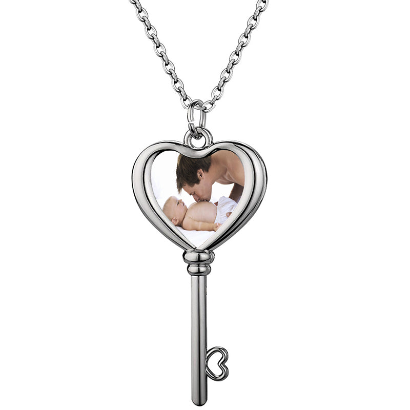 Dainty Name Necklace, Custom Name Necklace, Name Charm Necklace, Jewellery for Mom, Birthday Gift for Her, Personalised Necklace