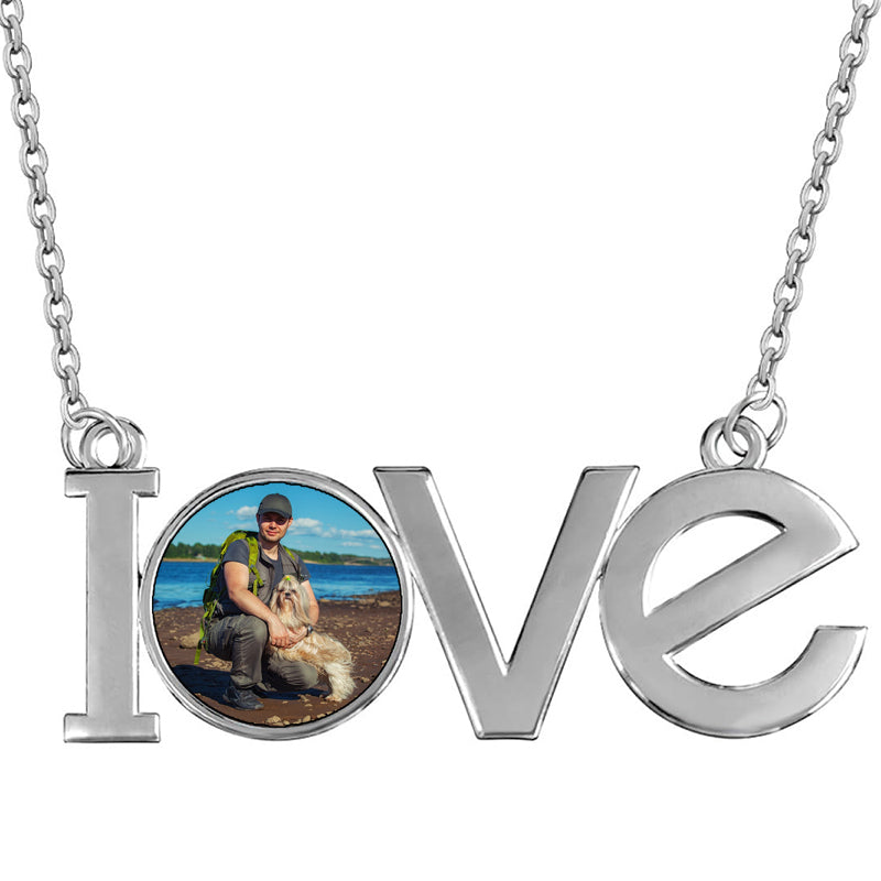 925 Sterling Silver Black Gothic Jewelry Gifts Skeleton Couple Pendant Crystal Birthstone Heart Necklace Punk Romantic Jewelry for Lover Men Women