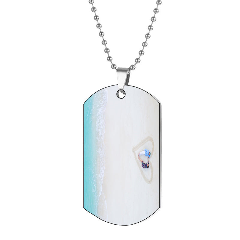 Custom Number Pendant Necklace, Tiny Team, Sports, Lucky, Date Number Necklace, Personalized Gift, Gift for him, Christmas Gift