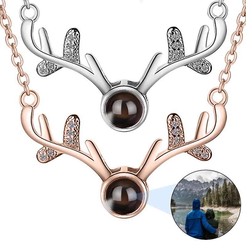 Dainty Angel Wings Necklace with Name Personalized Memorial Necklace Custom Guardian Angel Pendant for Mom Christmas Gift