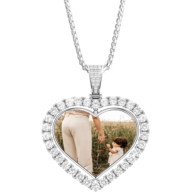 Custom Name Necklace * Simple Block Name Necklace * Dainty Necklace * Personalized Nameplate Necklace * Mother's Day Gift * Christmas Gift