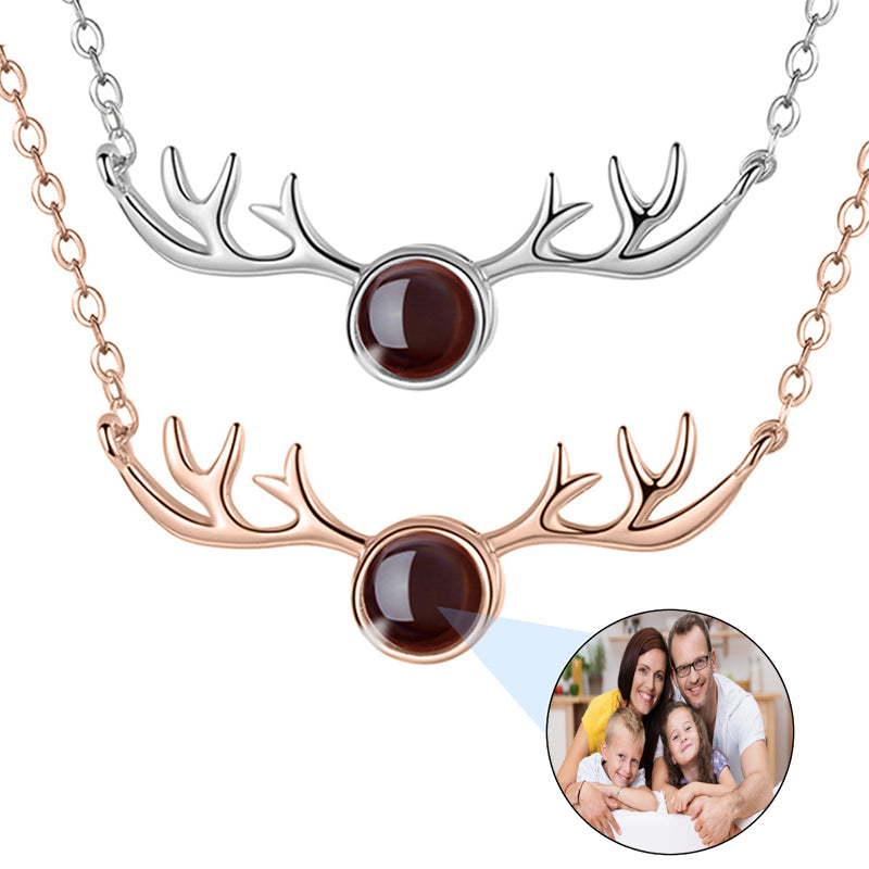 Custom Tiny Cube Birthstone Pendant Necklace, Family Necklace, Multi Stone Necklace, Minimalist Necklace, Gift for Mom, Christmas Necklace