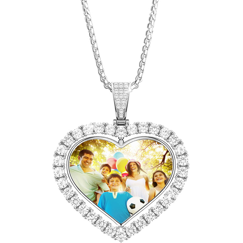 Custom Birthstone Kids?Charms?Pendant, Triangle?Girl Necklace, Family Necklace, Birthday Gift for Grandma, Mothers Day Gift for Her