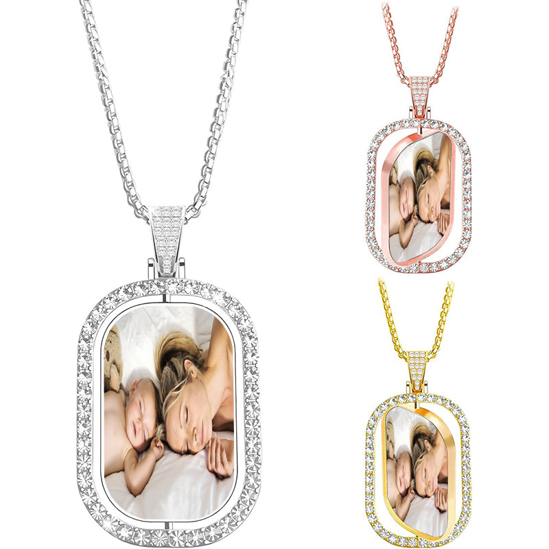 Cremation Jewelry No Longer By My Side, Forever In My Heart Carved Locket Memorial Necklace Keepsake Urn Pendant