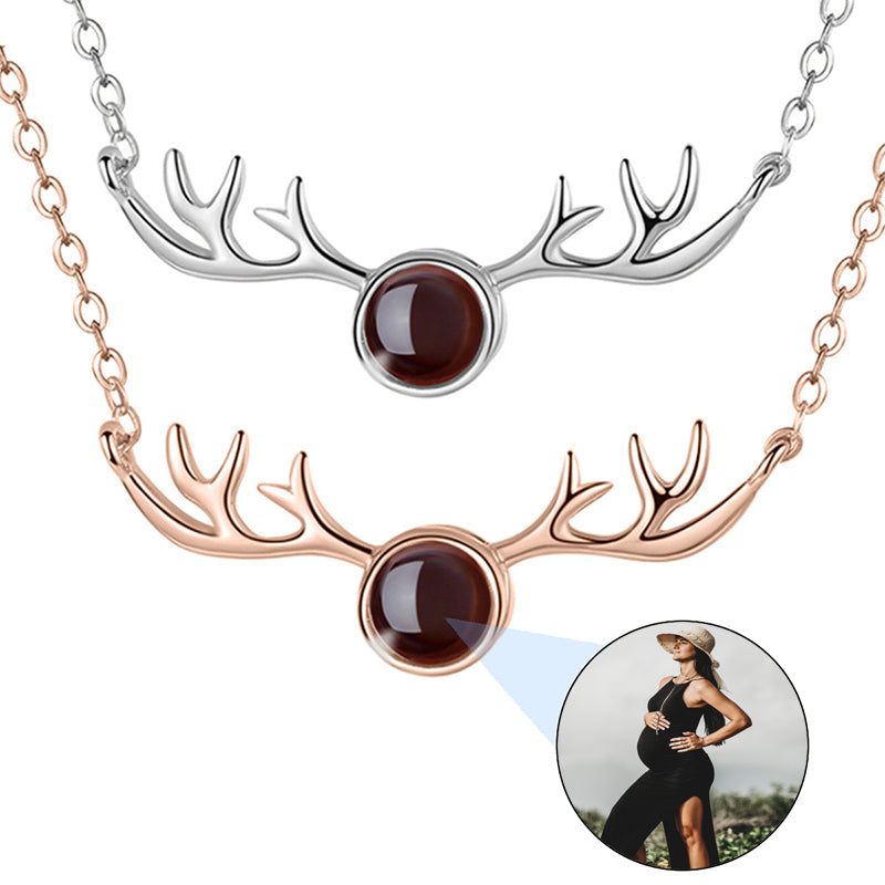 Custom Name Birth Flower Urn Necklace, Birth Flower Drop Urn Necklace for Ashes, Custom Engraved Ashes ,Personalized Memorial Jewelry