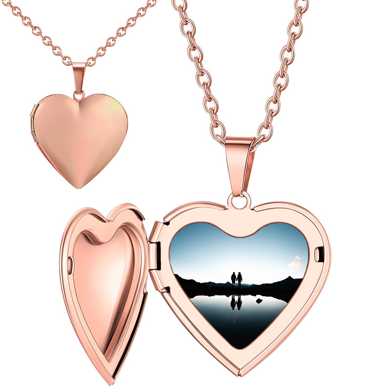 Fancy Personalized Necklace Box For Her,Anniversary Gift For Him,Engraved Wood Necklace Box With Name,Luxurious Jewelry Box For Gift