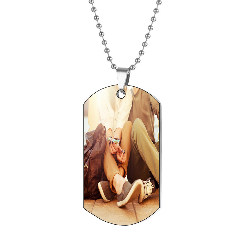 Custom Softball Necklace - Personalized Name Pendant with Softball Bats - Perfect for Sports Fans