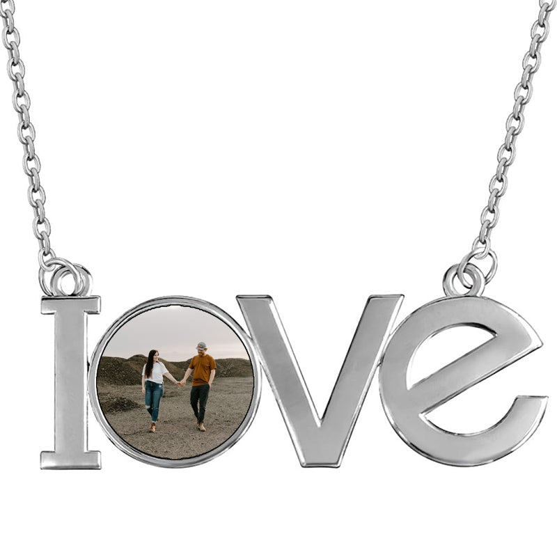 Custom Arabic Name Necklace: Personalized Islamic Name Jewelry