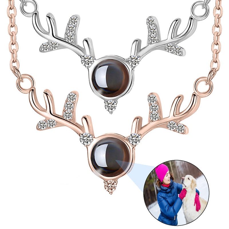 Engraved Sterling Silver Paperclip Heart Necklace: Personalized Nameplate