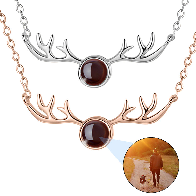 Custom Pet Necklace, Engraved Pet Portrait Pendant, Personalized Pet Name Jewelry, Pet Loss Keepsake, Pet Photo Necklace, Gift for Her