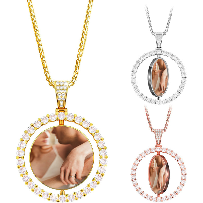 Extra Large Name Necklace ? Bold Large Font