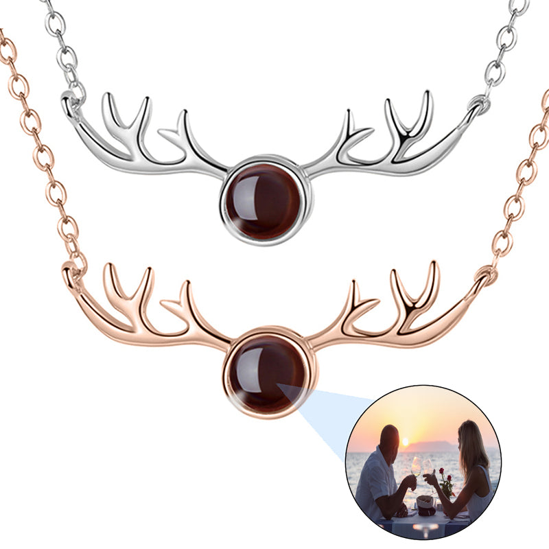 Kids Birthstone Name Jewelry Set: Nameplate Necklace & Earrings, Personalized Jewelry Gift