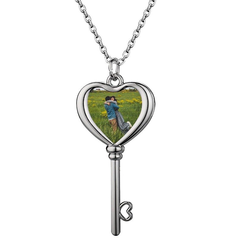 Custom Name Necklace , Personalized Name Jewelry , Women Necklace, Christmas Gift for Her, Gift for Mom , Cuban, Link ,Figaro Chain