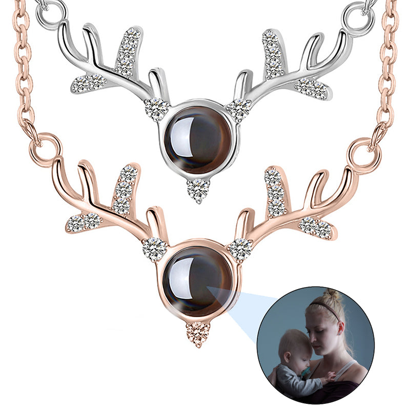 Bracelet with Picture inside, Personalized Circle Photo Bracelet Projection, Italian Style Charm Bracelets, Personalized Gifts for Boyfriend Men Couples, Photo Gifts for Memorial Christmas