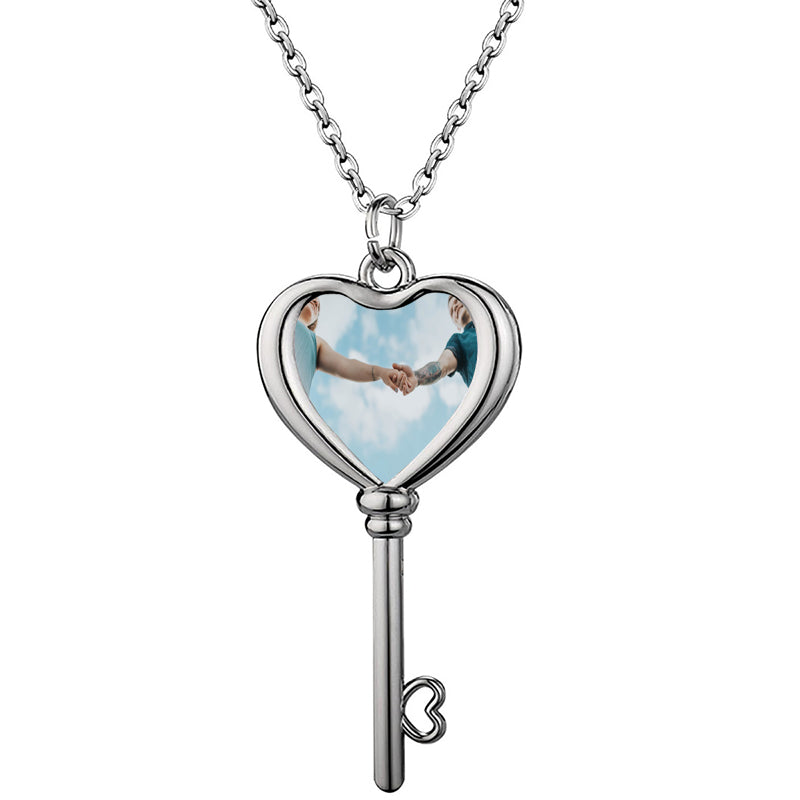 Custom Text Hammered Name Necklace: Personalized Inscription Pendant Brass or Silver