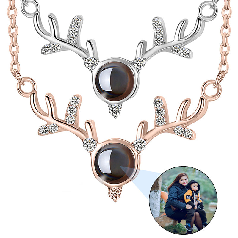 Custom engraved Locket with Photo,Custom Camera Necklace with Photo Picture Inside,Memorial Necklace,Gift For Camera Lover,Gift For Her/Mom