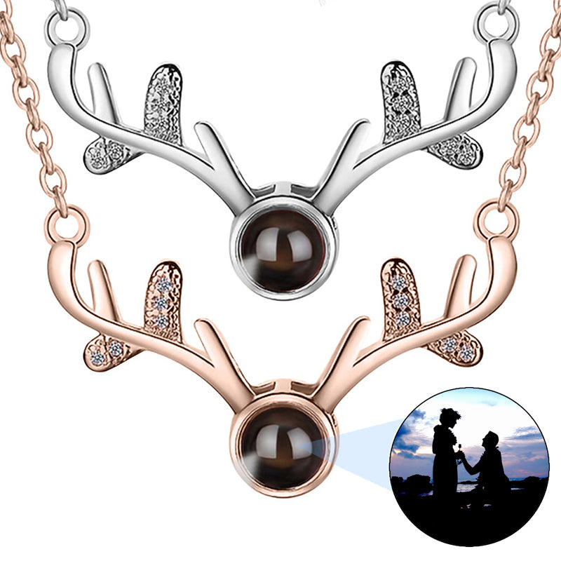 Custom Silver Photo Engraved Pendant Necklace ¨C Handcrafted | Personalized Birthday, Valentine's, Friendship, Memorial Gift