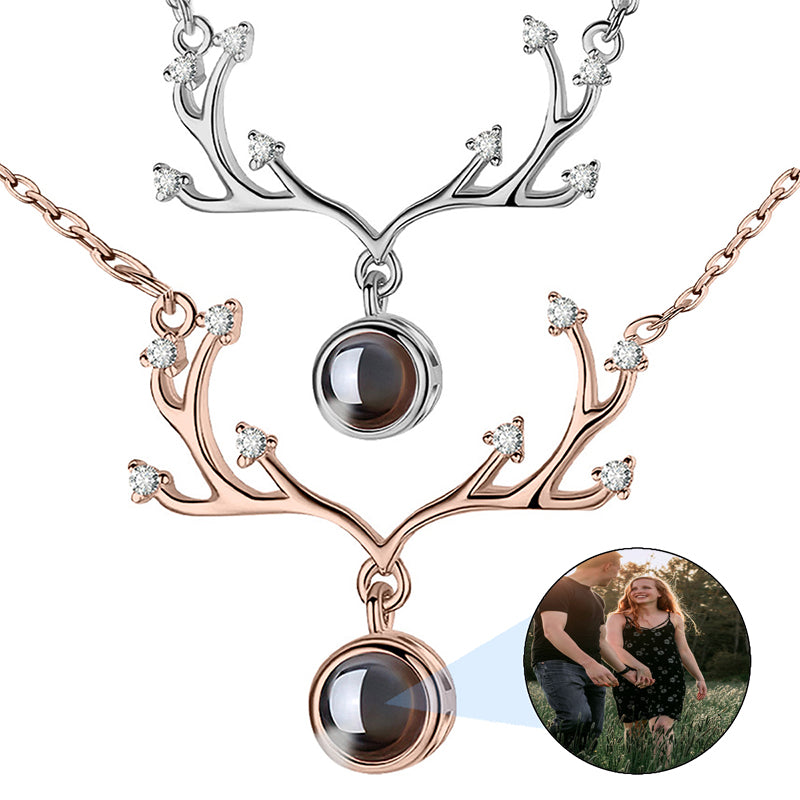 Engraved Blue Butterfly Locket, Personalized Hidden Name Necklace, Secret Message Butterfly Pendant, Open The Wings to Reveal Name Or Date