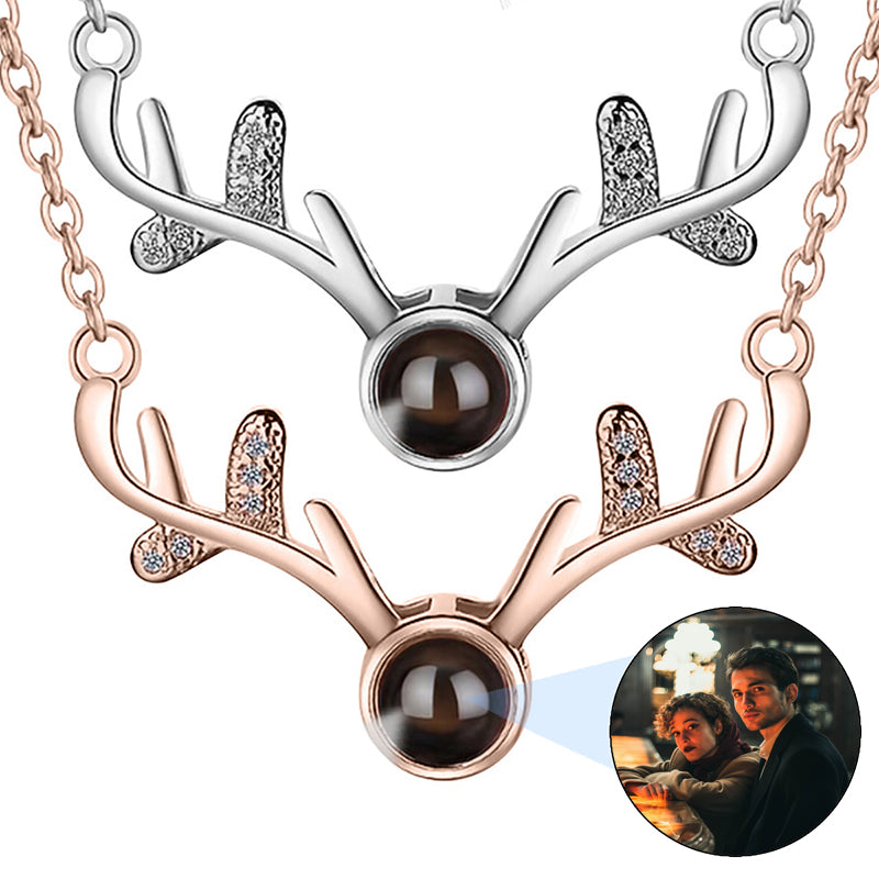 Custom Birthstone Name Necklace for Women ¨C Personalized Jewelry with Any Name or Word, Beautiful Gift for All Occasions