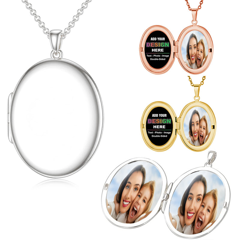 Chunky Curb Chain Name Necklace, Custom Name Necklace on Cuban Chain ? Personalized Script Nameplate ? Bold Statement Necklace