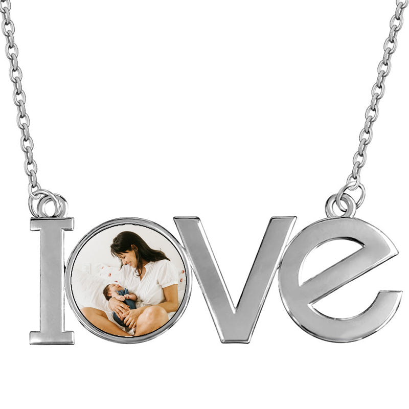 Engraved Heart Necklace,Personalized Gift, Custom Name Date Necklace, Any Text, Gift for Her, Birthday, Anniversary, Mom Gift for Grandma