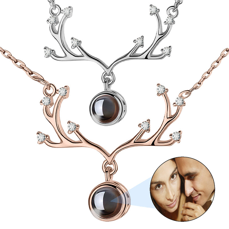 Custom Name Necklace, Stainless Steel Personalized Jewelry