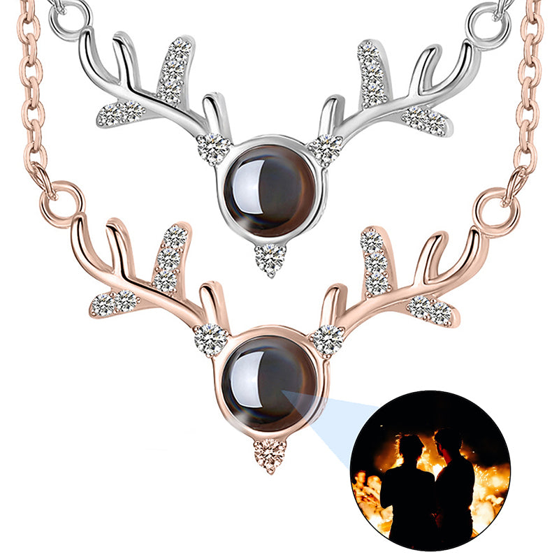 Custom Photo Locket Necklace for Kids ¨C Personalized Colourful Enamel Heart Necklace, Memorial Gift