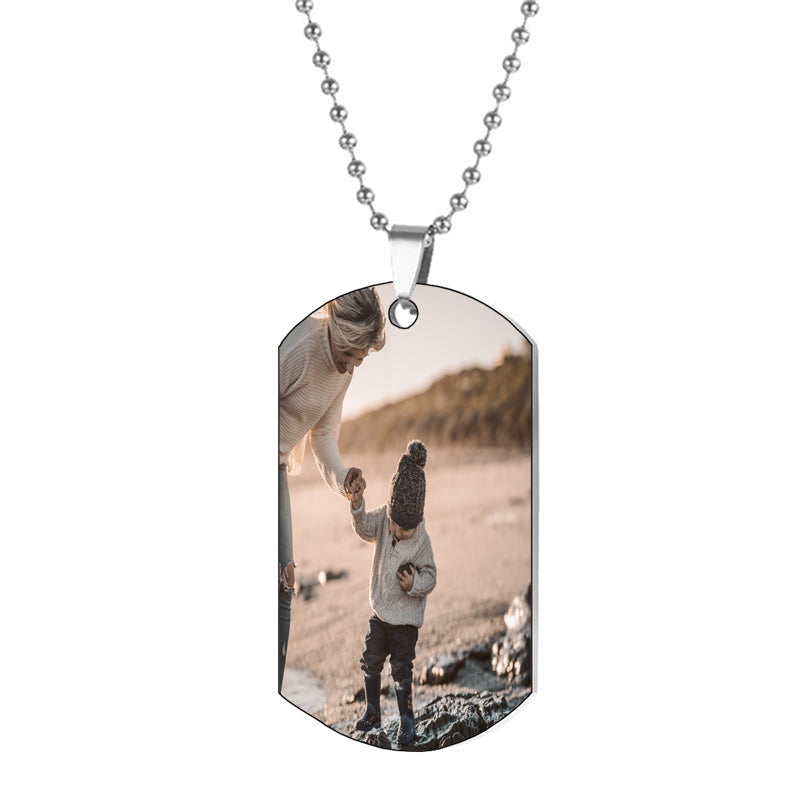 Custom Initial Padlock Necklace by Caitlyn Minimalist ? Initial Jewelry with Paperclip Chain ? Personalized Gift for Him ? NM136NIF39