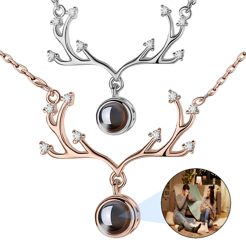 Bling Double Nameplate Necklace, Custom Name Necklace, Personalized Necklace, Cuban Chain Name Necklace, Custom Jewelry, Personalized Gift