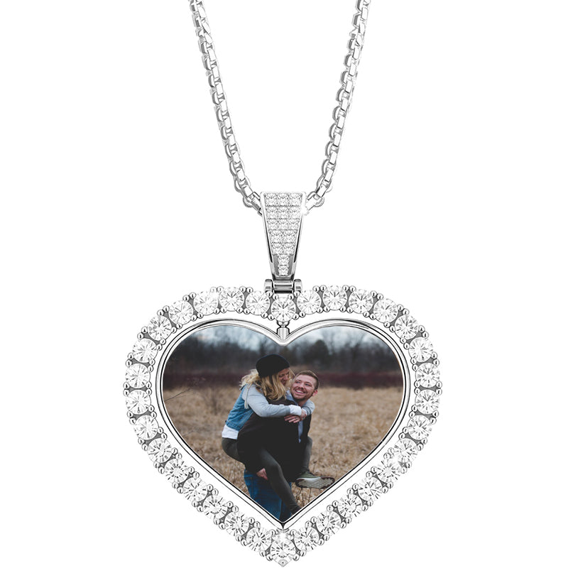 Enamel Outline Bubble Nameplate Necklace | Enamel Hebrew Name Necklace | Personalized enamel Jewelry | Arabic name necklace