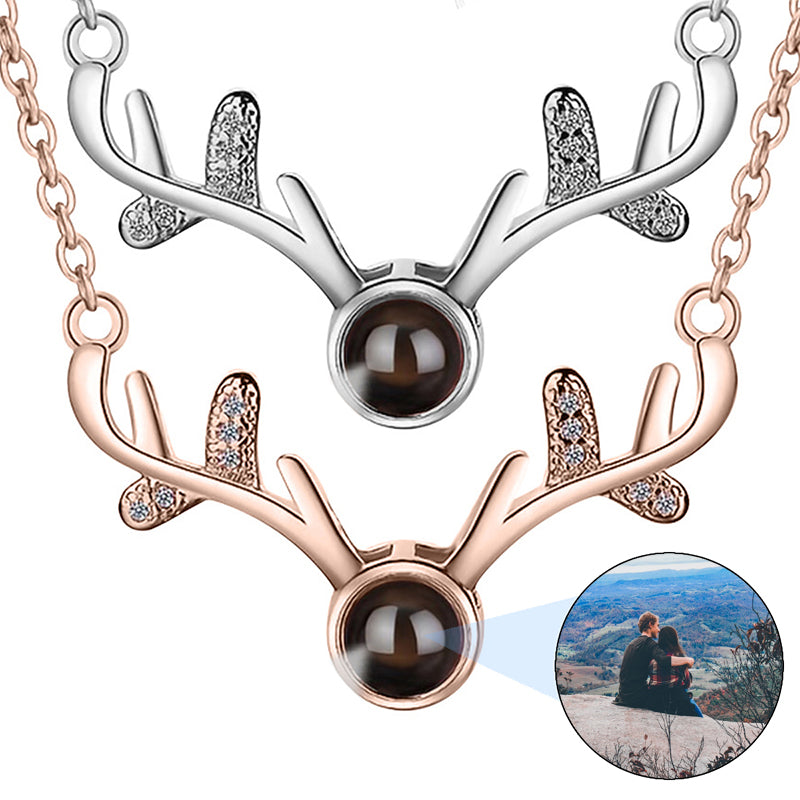 Custom Cartoon Necklace, Girl Name Necklace, Silver Comic Font Nameplate, Birthday Gift, Kids Name Gift, Handmade Mickey Head Necklace