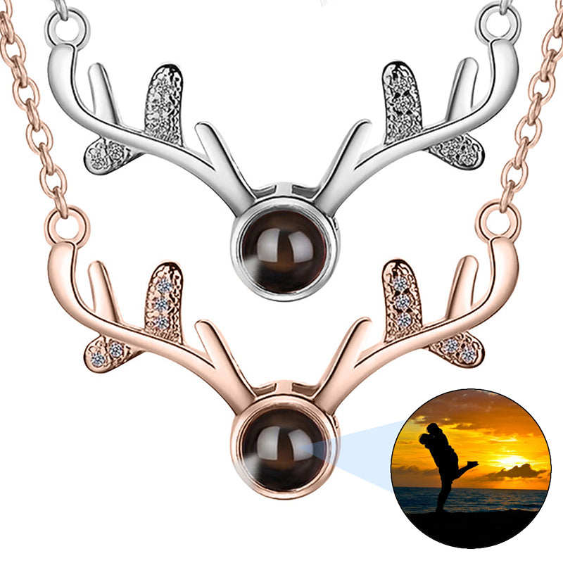 Custom Interlocking Hearts Necklace, Double Hearts Personalized Pendant, Custom Nested Hearts Necklace, Name & Date Engraved Hearts Necklace