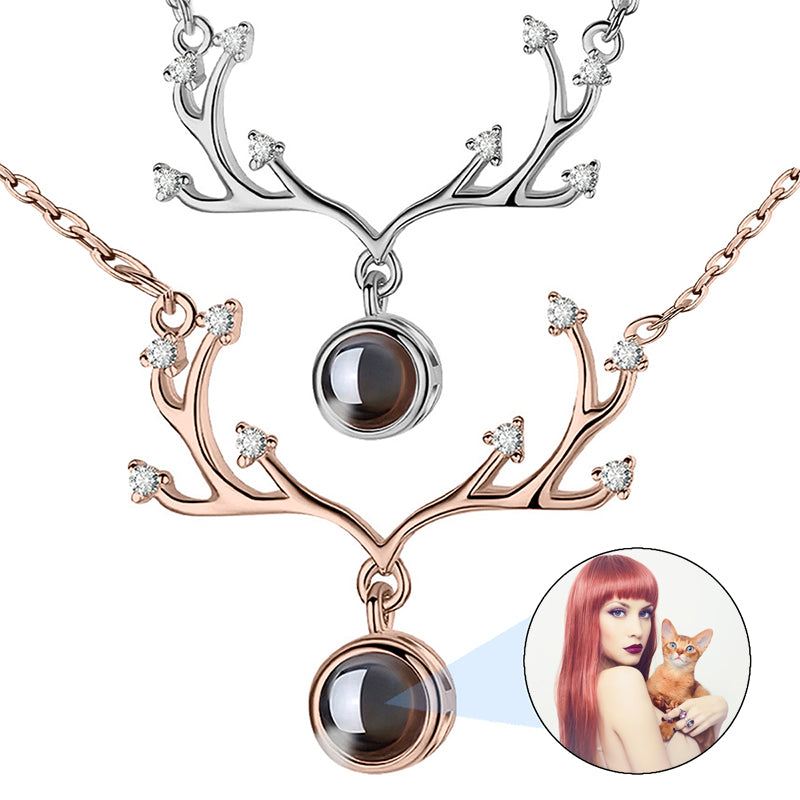 Initial Lock Necklace for Women Plated Stainless steel Padlock Letter Necklace Personalized Name Neckalce