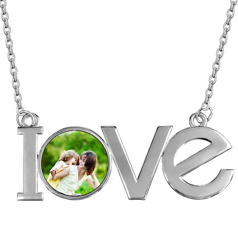 Initial Necklace With Butterfly , Initial Necklace , Personalized Necklace , Letter Necklace, Christmas gift ,Butterfly necklace