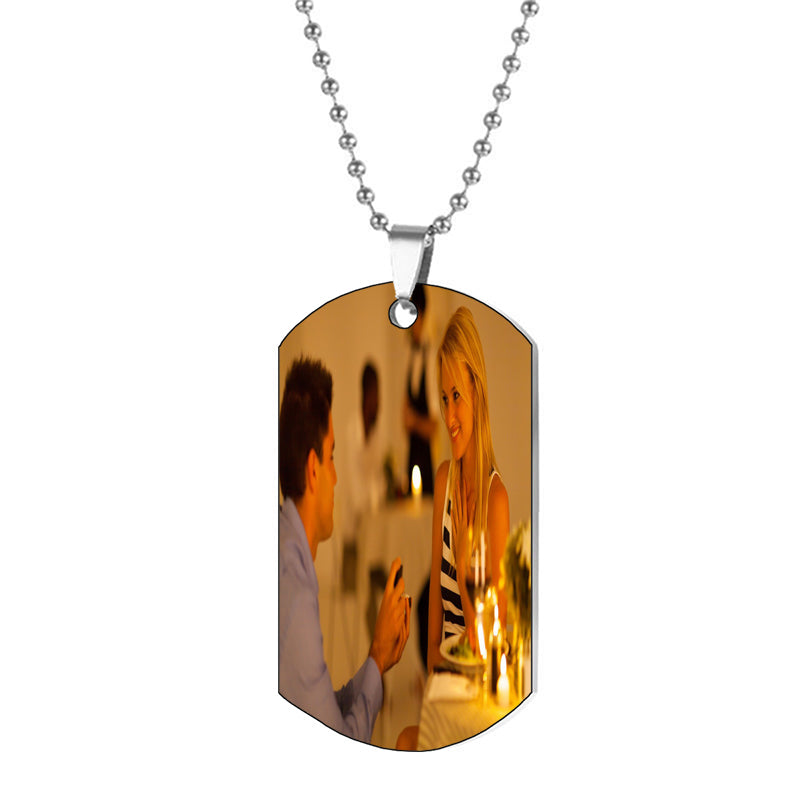 Bubble Letter Necklace Dainty Balloon Initial Necklaces Plated Alphabet Pendant Necklace Name Personalized Jewelry Gift For Women