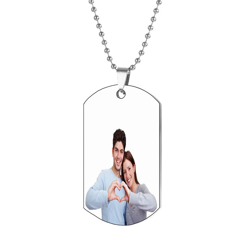 Charm Necklace for Women Pendant Necklace Beach Accessories Western Jewelry Interchangeable Pendant Design Necklace Personalized Gift for Her