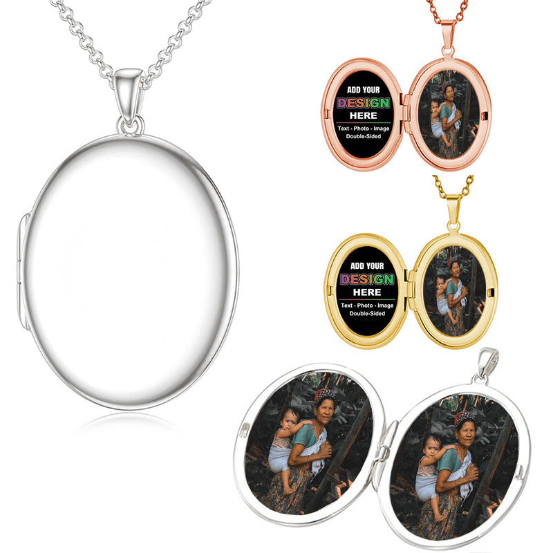 Custom Three Hearts Necklace ? Personalized Three Name Necklace ? Custom 3 Name Necklace ? 3 Name Necklace Heart ? 3 Children Necklace Gift