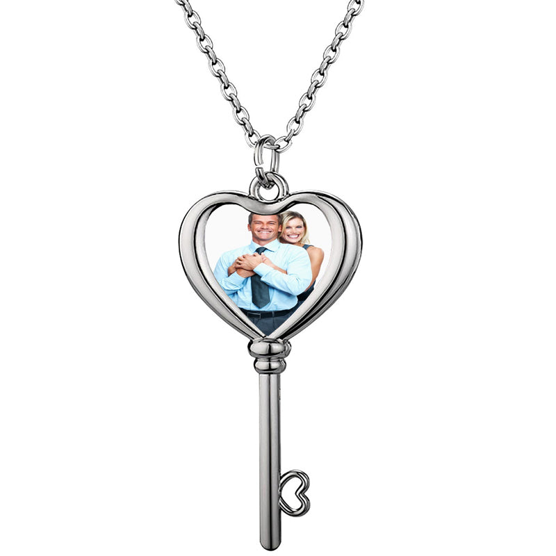 Custom Motocross Number Necklace With Name, Personalized Dirt Bike Number Plate Pendant, Customized Dog Tag With Name Necklace Gift For Men