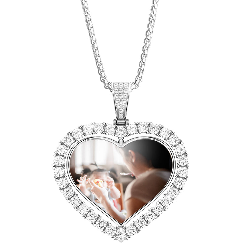 Custom Cartoon Name Necklace - Name Character Pendant - Kids Character Necklace - Custom Name Necklace - Personalized Gift For Kids