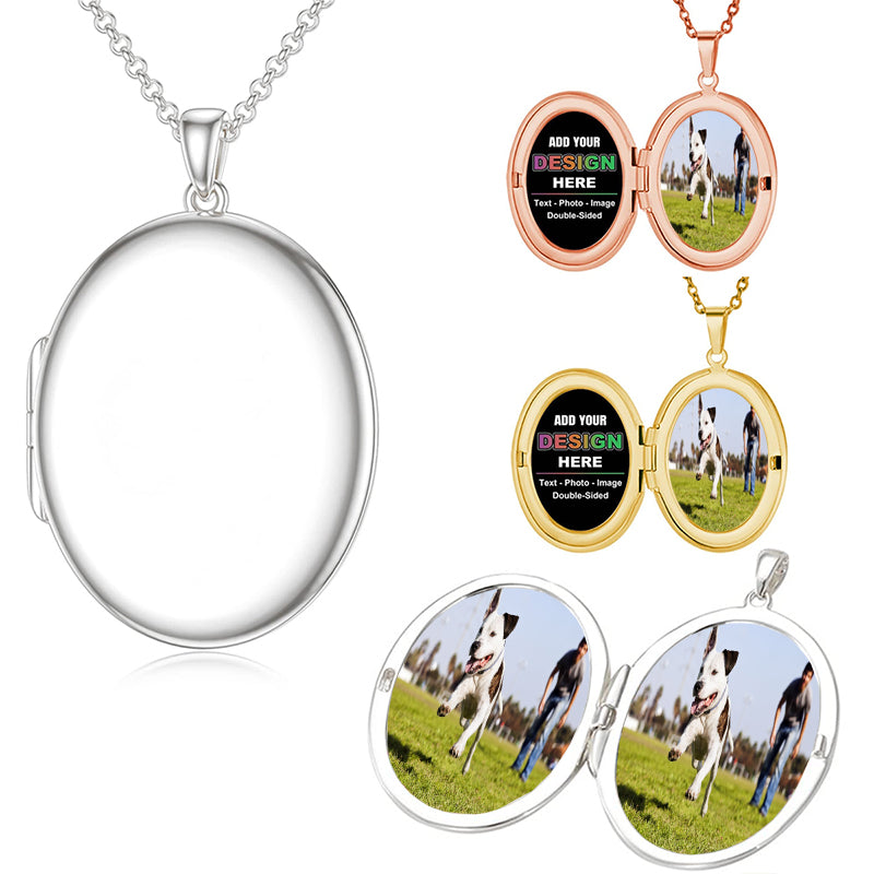 Custom Birth Year Necklace: Old English Number, Personalized Name