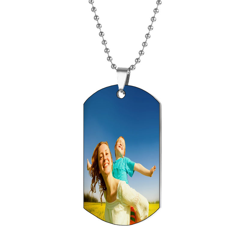 Build Your Own Bouquet- Birthmonth Flowers Necklace, Personalized Engraved Floral Coin Necklace, Customized Birthday Gifts Love Jewelry for Her Mom Sisters Family