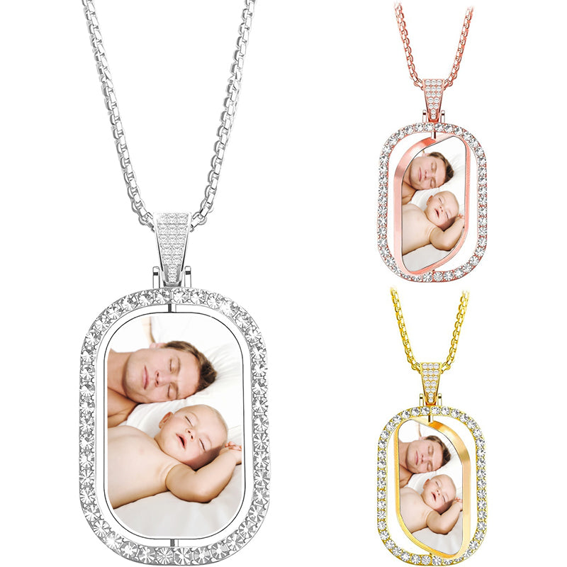 Initial Necklace for Women, Plated Box Chain Letter Pendant, Trendy Name Necklace, Dainty Personalized Jewelry Gift for Her