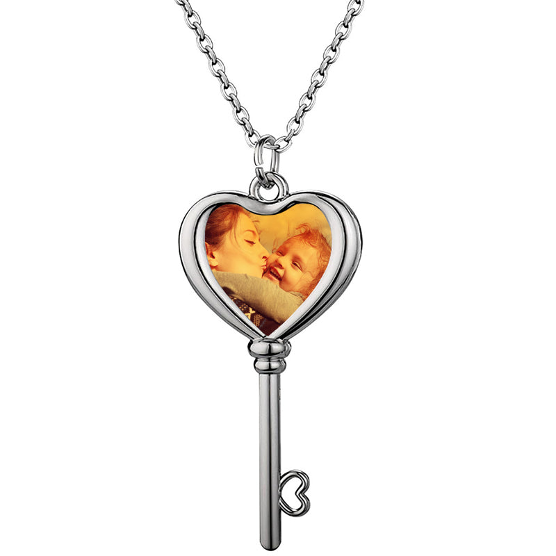 Birthstone Initial Necklace, Personalized Necklace Gift, Birthstone Jewelry Gift