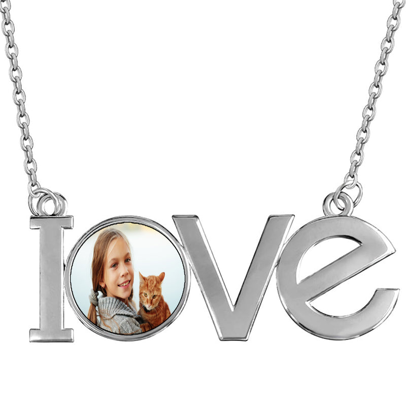 Custom Name Necklace by Caitlyn Minimalist ? Dainty Necklace with Box Chain ? Bridesmaid Gifts ? Holiday Gift for Her ? NM81F44