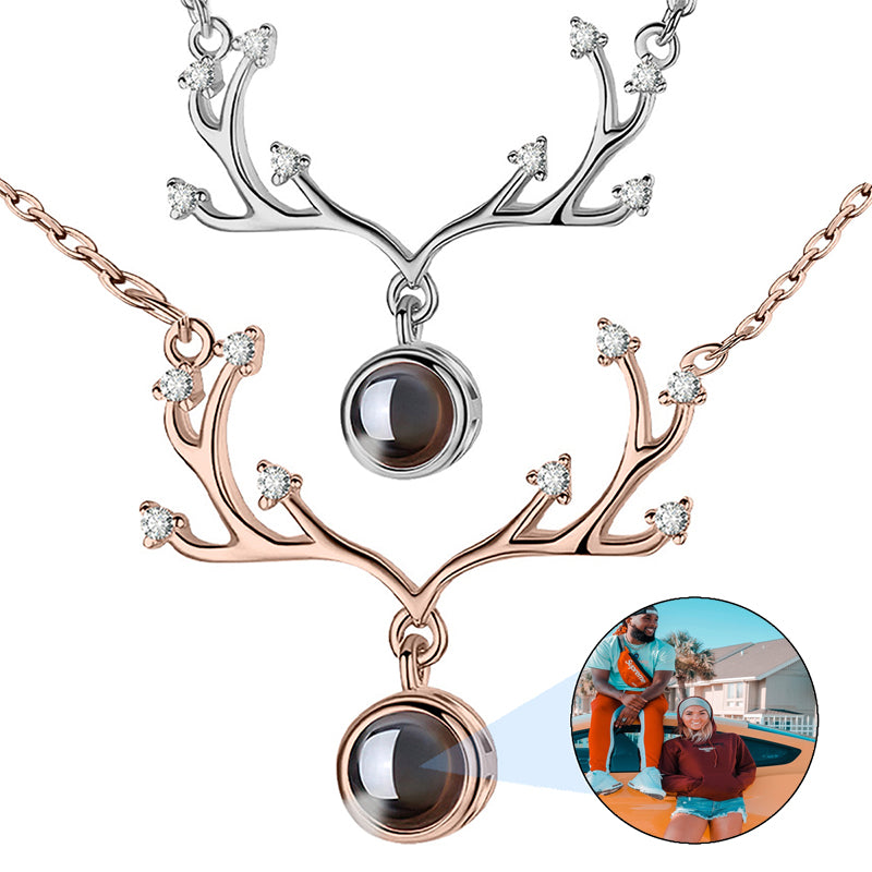 Bubble Initial Letter Necklace for Women ¨C Initial Pendant with Sparkling Crystals ¨C Customizable Jewelry Gift for Her, Unique Name Necklace