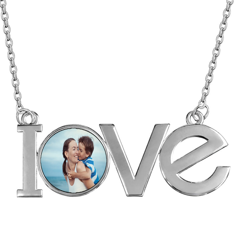 Create Your Own Custom Shape Jewelry, Personalized Design Jewelry, Company Logo Necklace, Personalized Logo Drawing or Character Necklace